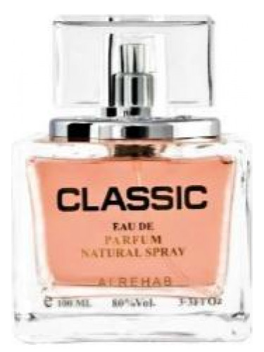 عطر ادکلن کلاسیک الرحاب - Classic Al-Rehab - بررسی، قیمت و خرید