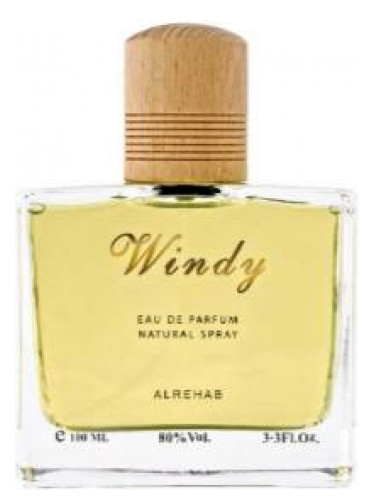 عطر ادکلن ویندی ال ریهاب - Windy Al-Rehab - بررسی، قیمت و خرید