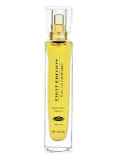 عطر ادکلن فرست ادیشن الرحاب - First Edition Al-Rehab - بررسی، قیمت و خرید