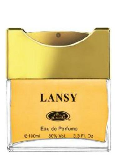 عطر ادکلن لَنسی اُ دو پَرفِیوم ال ریحاب - Lansy Eau de Parfum Al-Rehab - بررسی، قیمت و خرید