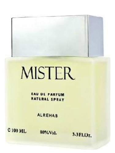 عطر ادکلن میستر الحاب - Mister Al-Rehab - بررسی، قیمت و خرید