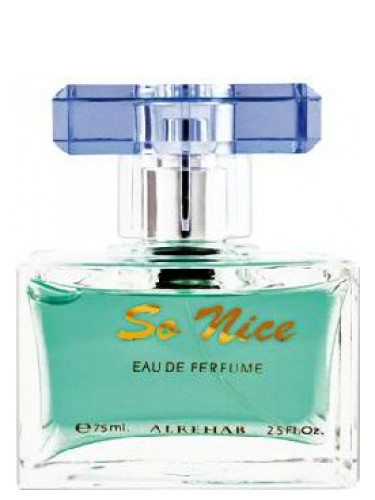 عطر ادکلن سُ نایس الرحاب - So Nice Al-Rehab - بررسی، قیمت و خرید