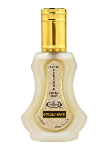 عطر ادکلن گلدن سند الرحاب - Golden Sand Al-Rehab - بررسی، قیمت و خرید