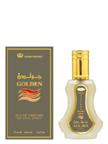 عطر ادکلن گلدن الریهاب - Golden Al-Rehab - بررسی، قیمت و خرید