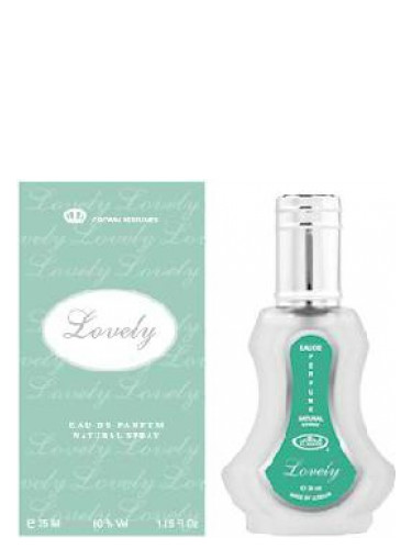 عطر ادکلن لاولی الرحاب - Lovely Al-Rehab - بررسی، قیمت و خرید