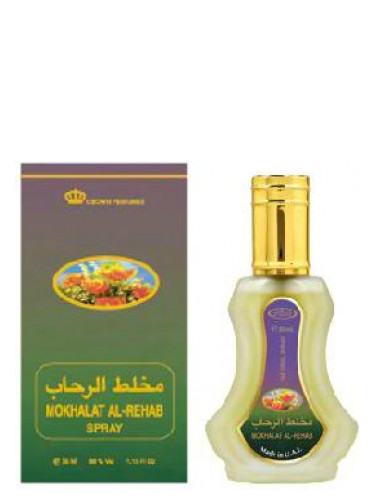 عطر ادکلن مخلات الرحاب العرب - Mokhalat Al Rehab Al-Rehab - بررسی، قیمت و خرید