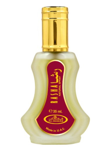 عطر ادکلن راشا الرحاب - Rasha Al-Rehab - بررسی، قیمت و خرید