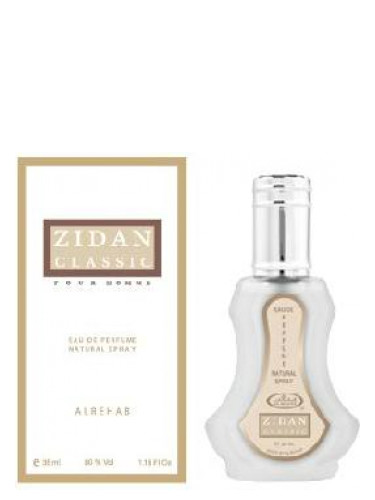 عطر ادکلن زیدان الریهاب - Zidan Al-Rehab - بررسی، قیمت و خرید