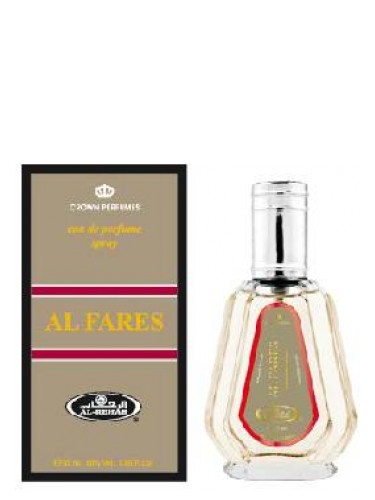 عطر ادکلن الفارس الرحاب - Al Fares Al-Rehab - بررسی، قیمت و خرید