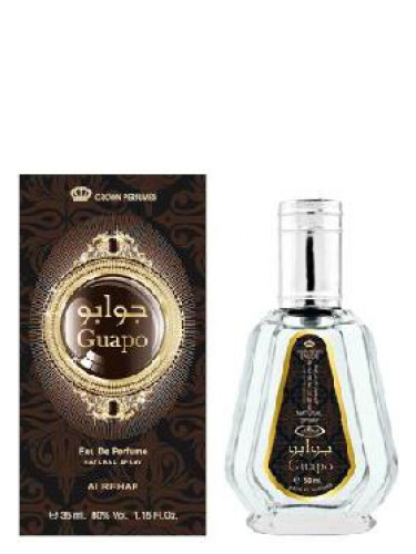 عطر ادکلن گواپو الرحاب - Guapo Al-Rehab - بررسی، قیمت و خرید