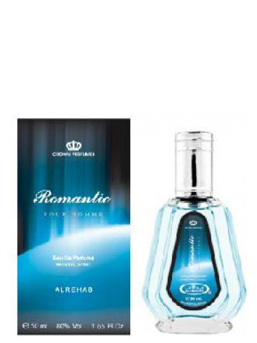 عطر ادکلن رمانتیک الحاب - Romantic Al-Rehab - بررسی، قیمت و خرید