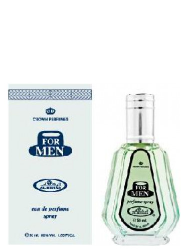 عطر ادکلن فر من الحب - For Men Al-Rehab - بررسی، قیمت و خرید