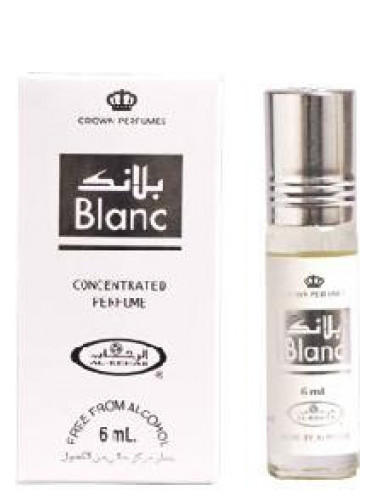 عطر ادکلن بلانک الرحاب - Blanc Al-Rehab - بررسی، قیمت و خرید