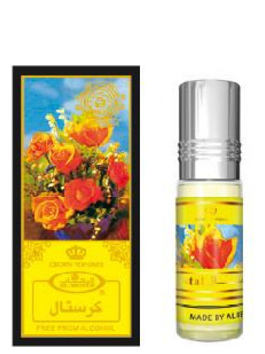 عطر ادکلن کریستال الریحاب - Crystal Al-Rehab - بررسی، قیمت و خرید