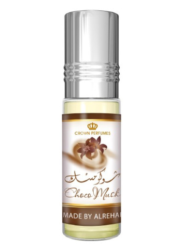 عطر ادکلن چوکو ماسک الرهاب - Choco Musk Al-Rehab - بررسی، قیمت و خرید