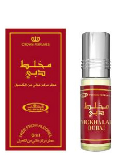 عطر ادکلن مخلوط دبی الرحاب - Mokhalat Dubai Al-Rehab - بررسی، قیمت و خرید