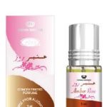 عطر ادکلن امبر رز ال ریحاب - Amber Rose Al-Rehab - بررسی، قیمت و خرید