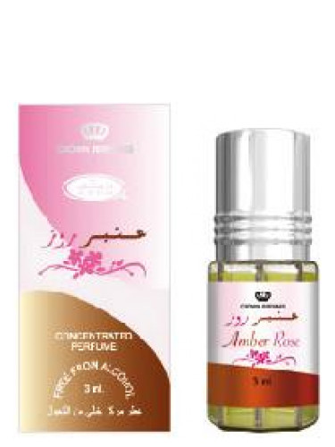 عطر ادکلن امبر رز ال ریحاب - Amber Rose Al-Rehab - بررسی، قیمت و خرید