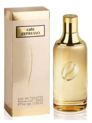 عطر ادکلن کافه اکسپرسو فور ومن کافه پارفومز - Cafe Expresso for Women Cafe Parfums - بررسی، قیمت و خرید