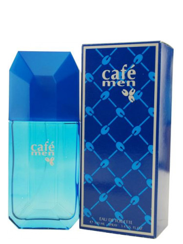 عطر ادکلن کافه من کافه پارفومز - Cafe Men Cafe Parfums - بررسی، قیمت و خرید