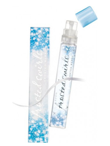 عطر ادکلن فرُاستِد سْوِرلز: فرُاستِد بِری اِی‌وون - Frosted Swirls: Frosted Berry Avon - بررسی، قیمت و خرید