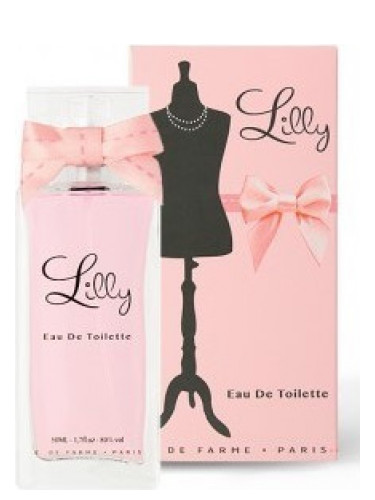 عطر ادکلن لیلی کُرین دِ فَریم - Lilly Corine de Farme - بررسی، قیمت و خرید