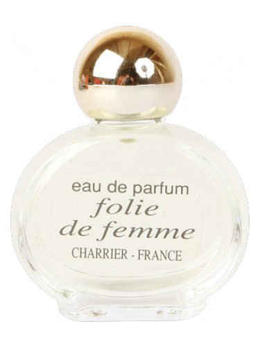 عطر ادکلن فولی د فم شریه پارفوم - Folie de Femme Charrier Parfums - بررسی، قیمت و خرید