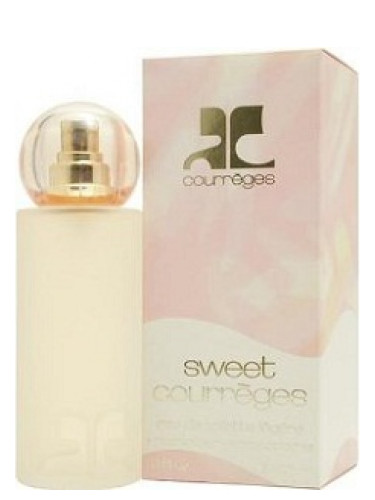 عطر ادکلن سوییت کورِج لِژِر کورج - Sweet Courreges Legere Courrèges - بررسی، قیمت و خرید