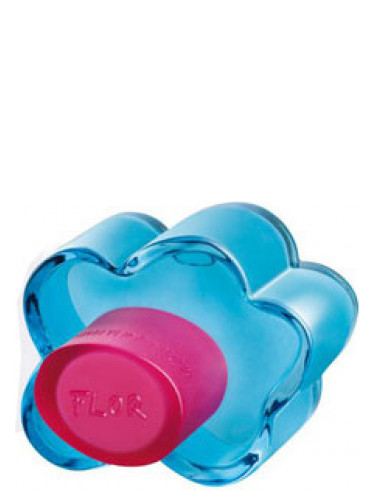 عطر ادکلن هیپی فلور آگاتا روئیز د لا پرادا - Hippy Flor Agatha Ruiz de la Prada - بررسی، قیمت و خرید