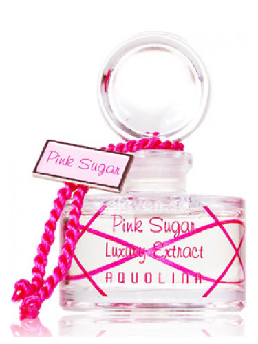 عطر ادکلن پینک شوگر لاکچری اکسترکت آکولینا - Pink Sugar Luxury Extract Aquolina - بررسی، قیمت و خرید