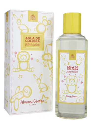 عطر ادکلن اُ دو کُلُن فُر چیلدرِن آلوارز گومز - Eau de Cologne for Children Alvarez Gómez - بررسی، قیمت و خرید