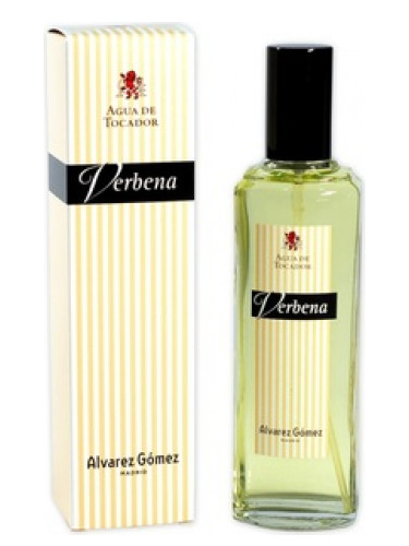 عطر ادکلن وربینا /آلوارز گومز/ - Verbena Alvarez Gómez - بررسی، قیمت و خرید