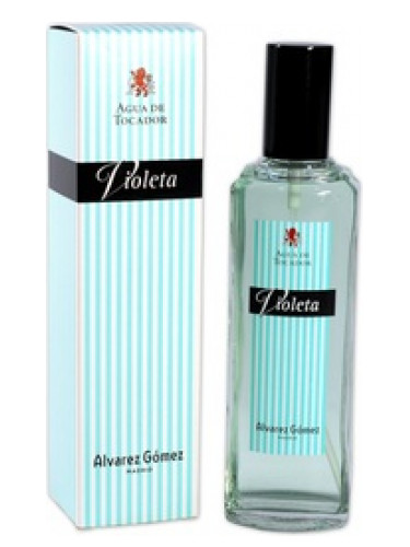 عطر ادکلن وایولت آلوارز گومز - Violet Alvarez Gómez - بررسی، قیمت و خرید