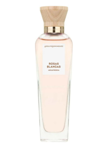عطر ادکلن آگوا فرسکا د روزاس بلانکاس آدولفو دومینگز - Agua Fresca de Rosas Blancas Adolfo Dominguez - بررسی، قیمت و خرید