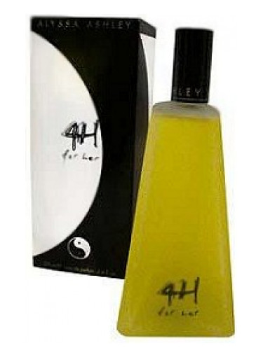 عطر ادکلن فوره فورهر الیساآشلی - 4H for Her Alyssa Ashley - بررسی، قیمت و خرید