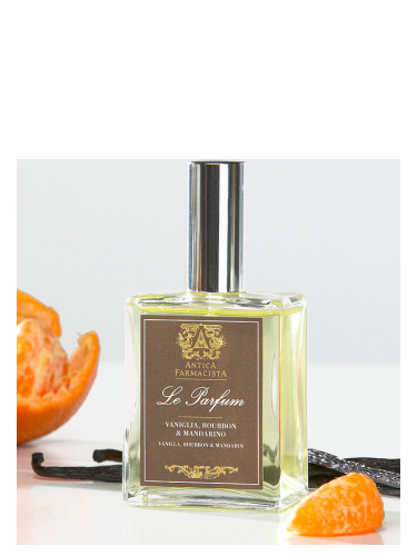 عطر ادکلن وانیلا، بوربون و ماندارین آنتیکا فارماسیستا - Vanilla, Bourbon & Mandarin Antica Farmacista - بررسی، قیمت و خرید