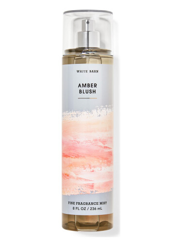 عطر ادکلن امبر بلاش بَث اند بادی وُرکس - Amber Blush Bath & Body Works - بررسی، قیمت و خرید