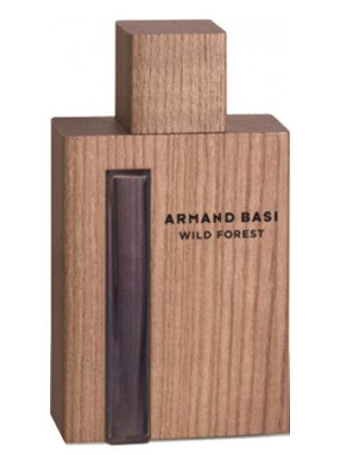عطر ادکلن وایلد فورست آرماند باسی - Wild Forest Armand Basi - بررسی، قیمت و خرید