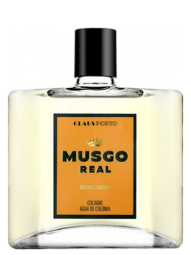 عطر ادکلن ماسگو رئال آگوا د کلونیا نامبر وان اورنج امبر کلاوس پورتو - Musgo Real Agua de Colonia No.1 Orange Amber Claus Porto - بررسی، قیمت و خرید
