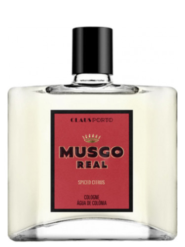 عطر ادکلن ماسگو رئال آگوا د کلونیا نامبر تری اسپایسد سیترس کلاوس پورتو - Musgo Real Agua de Colonia No.3 Spiced Citrus Claus Porto - بررسی، قیمت و خرید