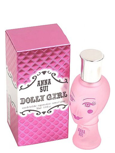 عطر ادکلن دالی گرل آنا سوی - Dolly Girl Anna Sui - بررسی، قیمت و خرید