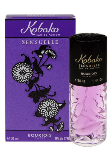 عطر ادکلن کوباکو سنسوئل بورژوا - Kobako Sensuelle Bourjois - بررسی، قیمت و خرید