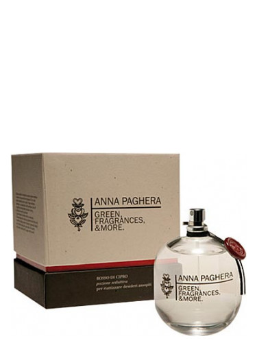 عطر ادکلن روسو دی چیپرو آنا پاگرا - Rosso di Cipro Anna Paghera - بررسی، قیمت و خرید