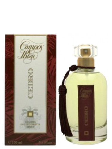 عطر ادکلن سدرو کامپوس د ایبیزا - Cedro Campos de Ibiza - بررسی، قیمت و خرید