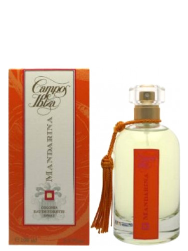 عطر ادکلن مندارینا کامپوس د ایبیزا - Mandarina Campos de Ibiza - بررسی، قیمت و خرید