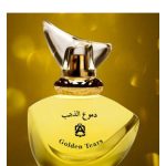 عطر ادکلن گولدن تیرز عبدالصمد القرشی - Golden Tears Abdul Samad Al Qurashi - بررسی، قیمت و خرید