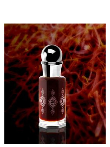 عطر ادکلن رد زعفران عبدالصمد القرشی - Red Saffron Abdul Samad Al Qurashi - بررسی، قیمت و خرید