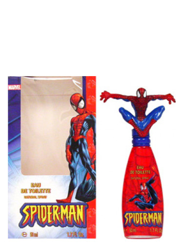 عطر ادکلن اسپایدرمن ایر-وال اینترنشنال - Spiderman Air-Val International - بررسی، قیمت و خرید