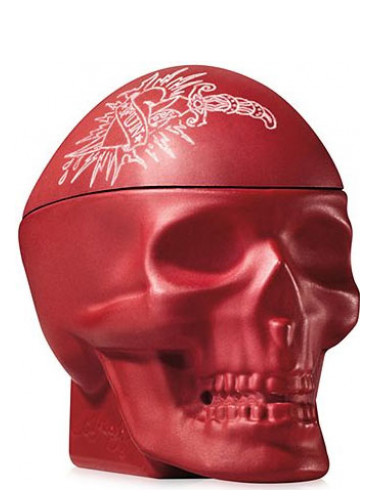 عطر ادکلن اد هاردی اسکالس اند رزس لیمیتد ادیشن کریستین اودیگر - Ed Hardy Skulls & Roses Limited Edition Christian Audigier - بررسی، قیمت و خرید