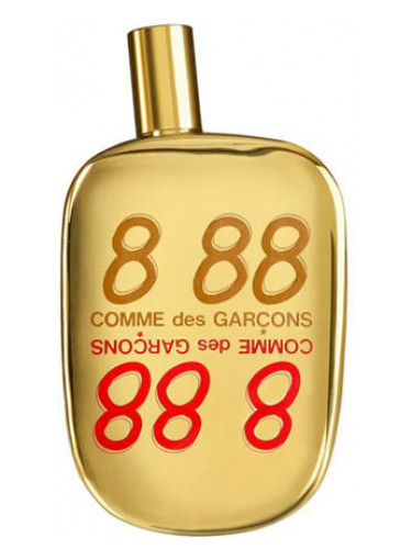 عطر ادکلن هشت هشتاد و هشت کام دی گارسون - 8 88 Comme des Garcons - بررسی، قیمت و خرید